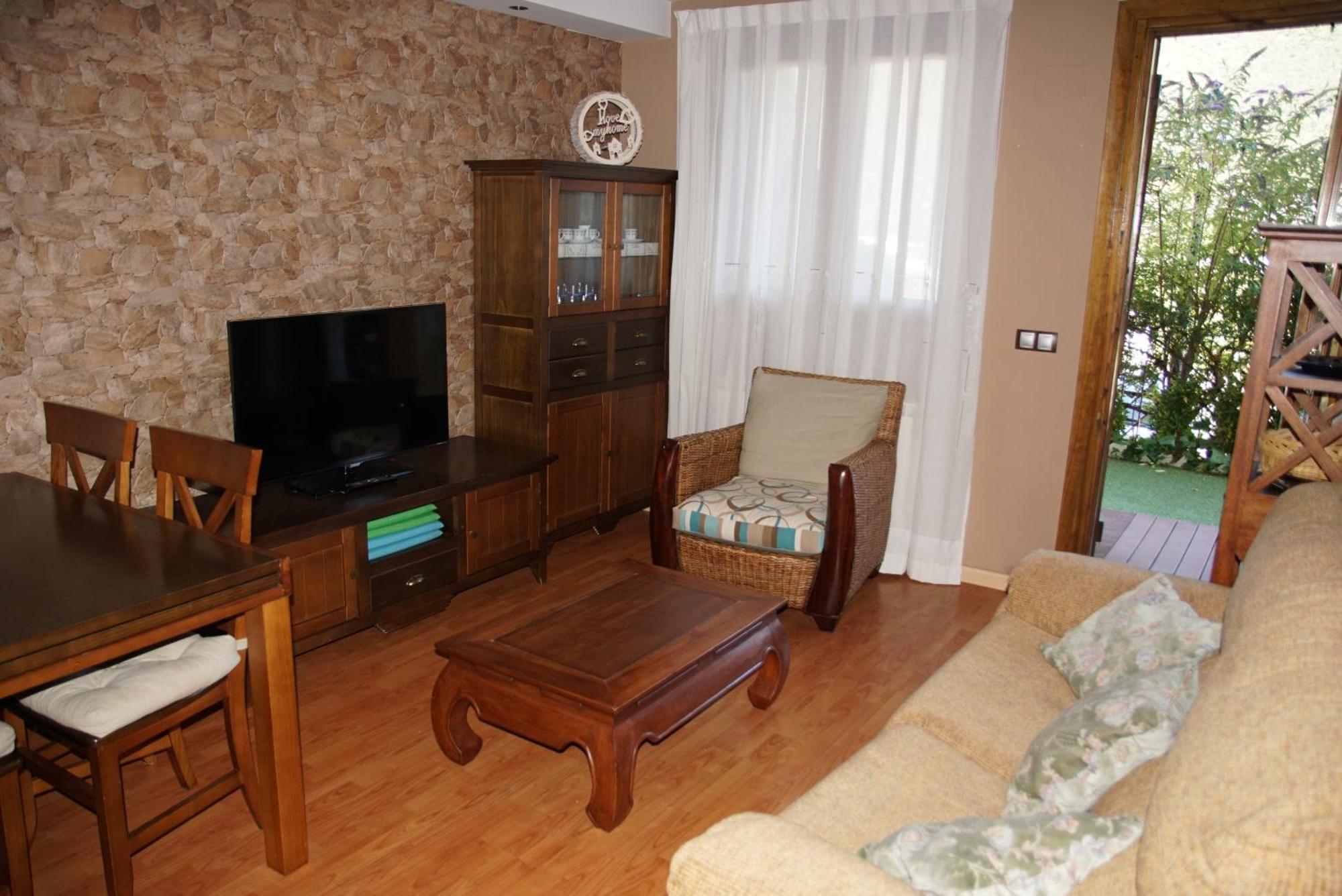 Vista Collarada Διαμέρισμα Villanúa Εξωτερικό φωτογραφία